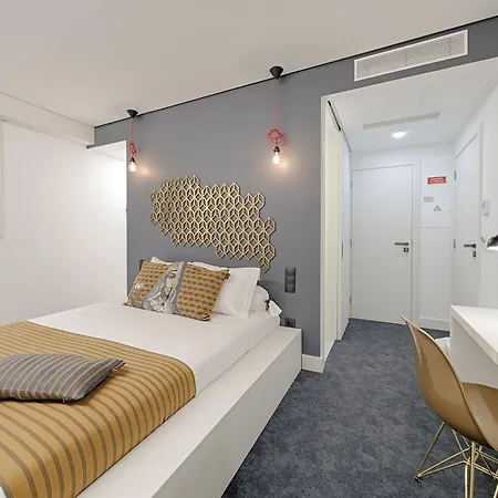 Guest house Historias Por Metro Quadrado 4*