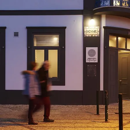 Guest house Historias Por Metro Quadrado Aveiro