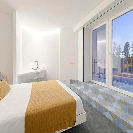 Historias Por Metro Quadrado Guest house 4*